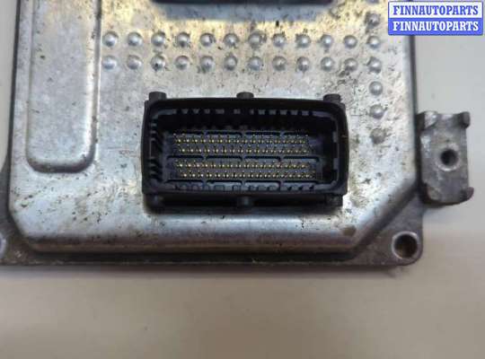 купить Блок управления двигателем на Opel Zafira B 2005-2014