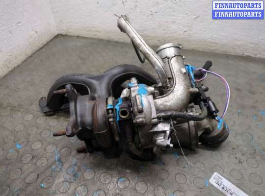 Турбина SK537283 на Skoda Octavia (A5) 2004-2013