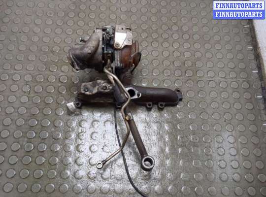 Купить Турбина на Volkswagen Jetta 5 2005-2011 Турбина VG2800368 на Volkswagen Jetta 5 2005-2011