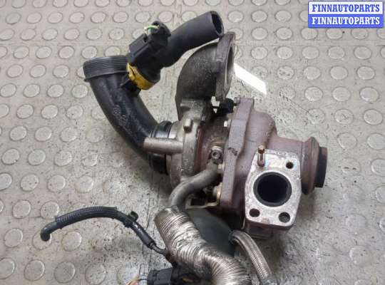 Купить Турбина на Peugeot 3008 2009-2016 Турбина PG1243052 на Peugeot 3008 2009-2016