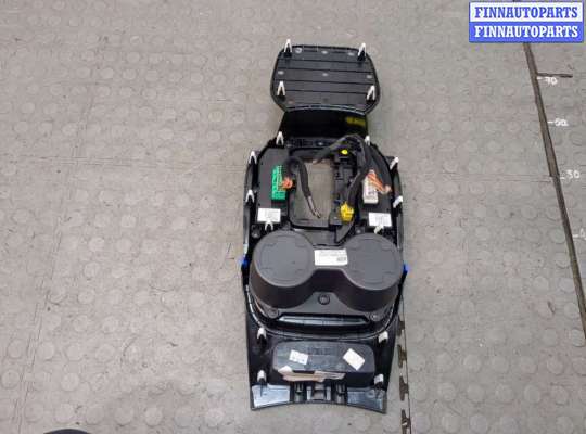 купить Пластик центральной консоли на Hyundai Santa Fe 2012-2018