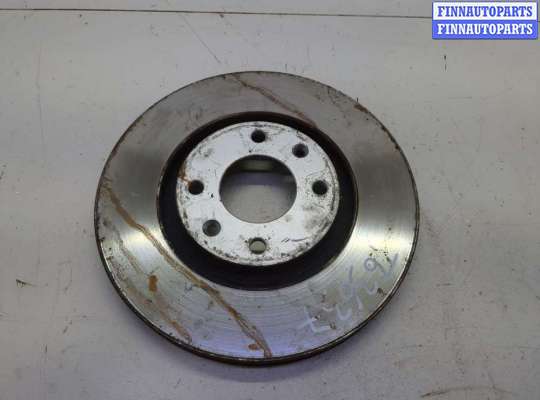 Диск тормозной CT1150480 на Citroen C4 Picasso 2006-2013