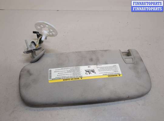 Козырек солнцезащитный на Acura RDX (TB3/4)