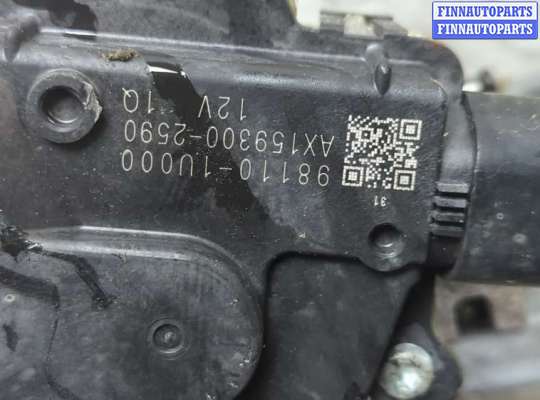 купить Механизм стеклоочистителя (трапеция дворников) на KIA Sorento XM 2009-2021