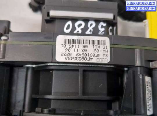 купить Переключатель поворотов и дворников (стрекоза) на Audi Q7 2005-2015