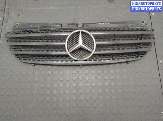 купить Решетка радиатора на Mercedes Vito W639 2003-2014