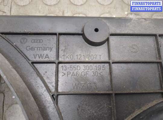 купить Вентилятор радиатора на Skoda Octavia (A5) 2004-2013