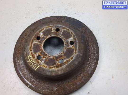 купить Диск тормозной на Jeep Grand Cherokee 2004-2010