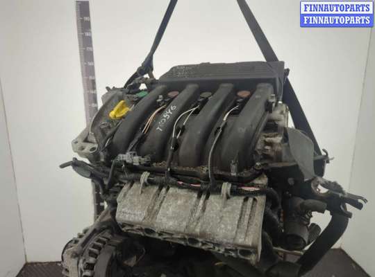 купить Двигатель (ДВС) на Renault Clio 1998-2008