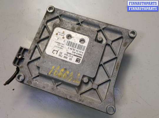 купить Блок управления двигателем на Opel Astra H 2004-2010