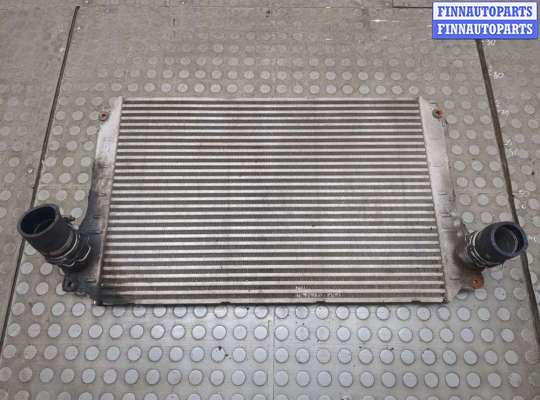Радиатор интеркулера TT972325 на Toyota Avensis 2 2003-2009