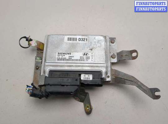 Блок управления двигателем KA595095 на KIA Cerato 2004-2009