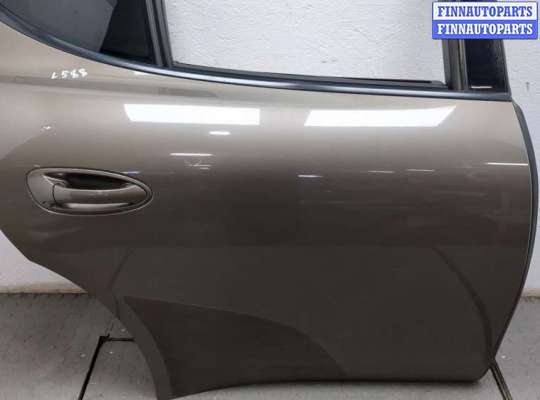 купить Дверь боковая (легковая) на Porsche Panamera 2009-2016