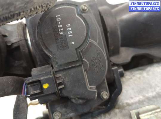 купить Компрессор кондиционера на Nissan Qashqai 2006-2013