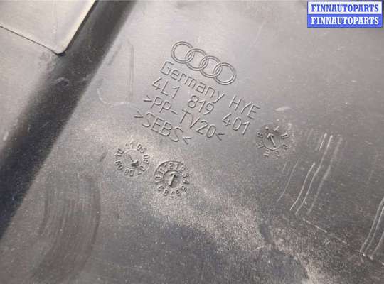 Жабо под дворники (дождевик) AU986831 на Audi Q7 2006-2009