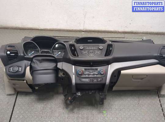 Панель передняя салона (торпедо) FO1803273 на Ford Escape 2015-2019