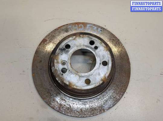 купить Диск тормозной на Mercedes C W203 2000-2008