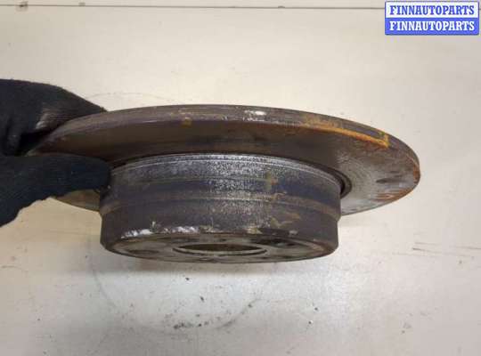 купить Диск тормозной на Mercedes C W203 2000-2008