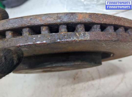 Диск тормозной на Ford Explorer V (U502)