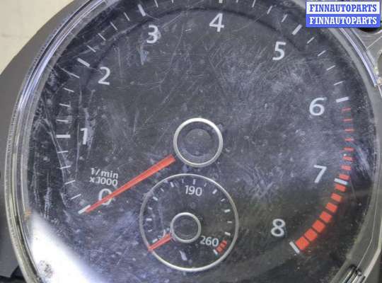 купить Щиток приборов (приборная панель) на Volkswagen Passat CC 2008-2012