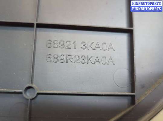 купить Пластик (обшивка) салона на Nissan Pathfinder 2012-2020