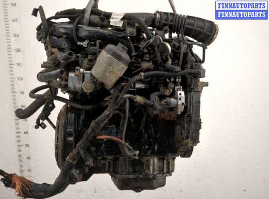 купить Двигатель (ДВС) на Opel Astra G 1998-2005