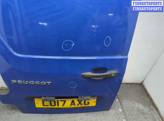 купить Замок двери на Peugeot Partner 2015-2018