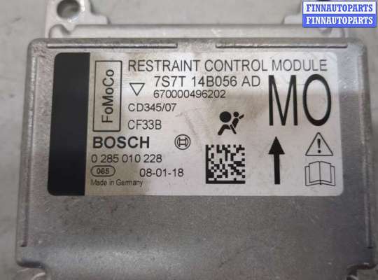 купить Блок управления подушками безопасности на Ford Mondeo 4 2007-2015