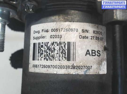купить Блок АБС, насос (ABS, ESP, ASR) на Peugeot Boxer 2006-2014