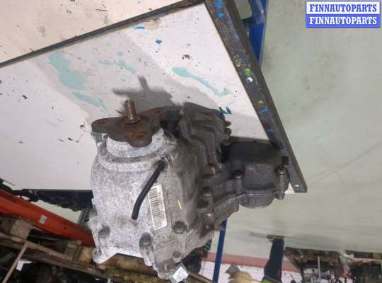 Раздаточный редуктор КПП (раздатка)