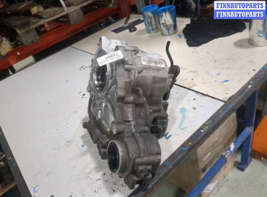 Раздаточный редуктор КПП (раздатка)
