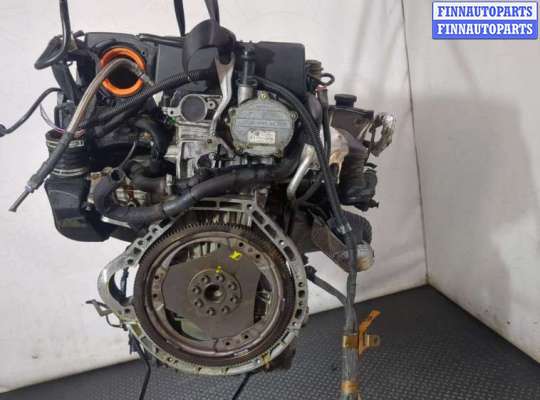 купить Двигатель (ДВС) на Mercedes C W203 2000-2007