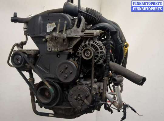 купить Двигатель (ДВС) на Ford Fiesta 2001-2007