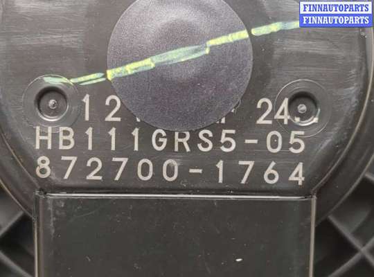 купить Двигатель отопителя (моторчик печки) на Mazda 3 (BP) 2019-2025