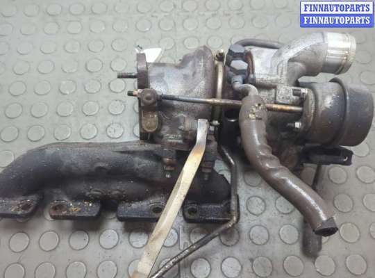 купить Турбина на Peugeot 308 2007-2013