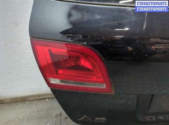купить Крышка (дверь) багажника на Audi A3 (8P) 2003-2013