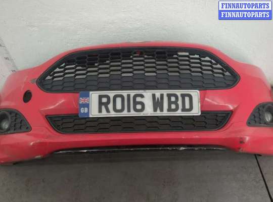 купить Бампер на Ford Fiesta 2012-2019