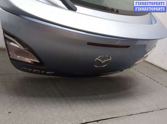Крышка багажника на Mazda 6 II (GH)