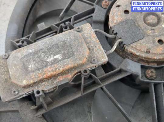 купить Вентилятор радиатора на Ford C-Max 2002-2010