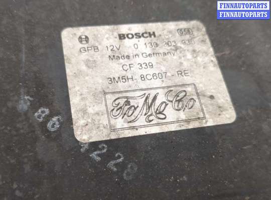 купить Вентилятор радиатора на Ford C-Max 2002-2010
