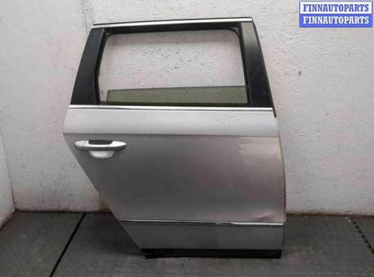 купить Стекло боковой двери на Volkswagen Passat 6 2005-2010