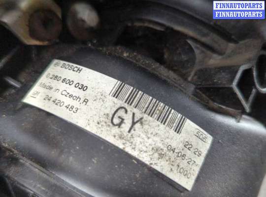 купить Двигатель (ДВС) на Opel Corsa C 2000-2006