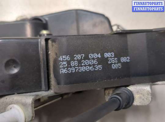 купить Замок двери на Mercedes Vito W639 2004-2013