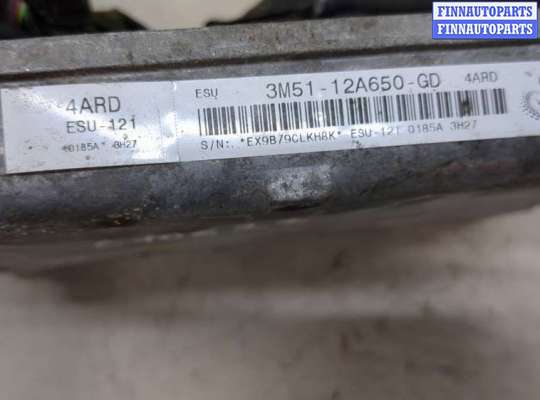 купить Блок управления двигателем на Ford C-Max 2002-2010