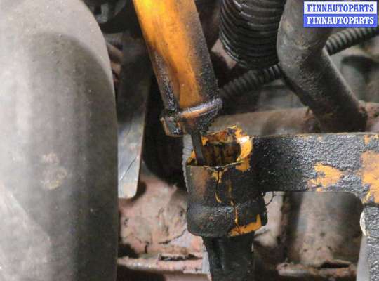Заслонка дроссельная на Volkswagen Polo Mk4 (6Q/9N3)