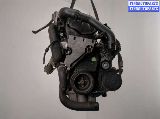 Заслонка дроссельная VG2537368 на Volkswagen Polo 2005-2009