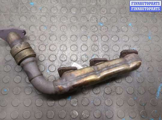 Коллектор выпускной MB1695082 на Mercedes ML W164 2005-2011