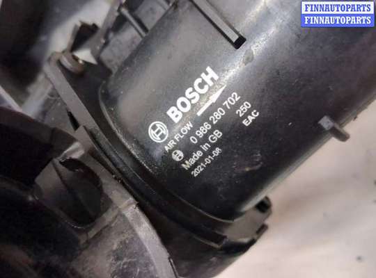 Корпус воздушного фильтра на Peugeot 2008