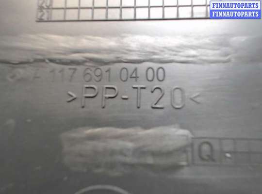 купить Обшивка центральной стойки на Mercedes CLA C117 2013-2019