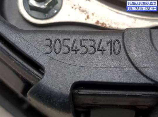 Подушка безопасности водителя (AirBag) на Opel Astra H / Classic